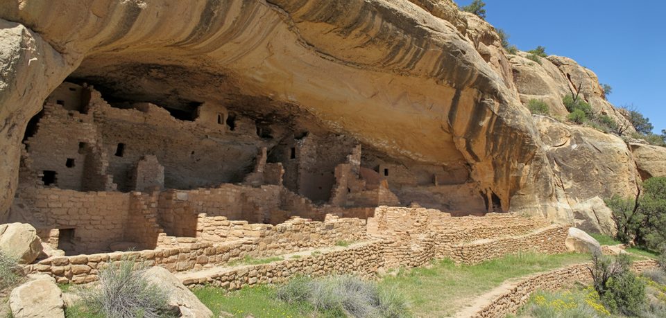 Mug House, Mesa Verde National Park