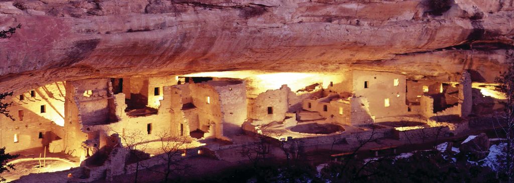 Spruce Tree House, Mesa Verde National Park