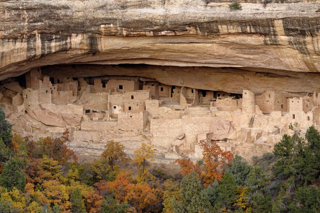 Cliff Palace, Mesa Verde National Park