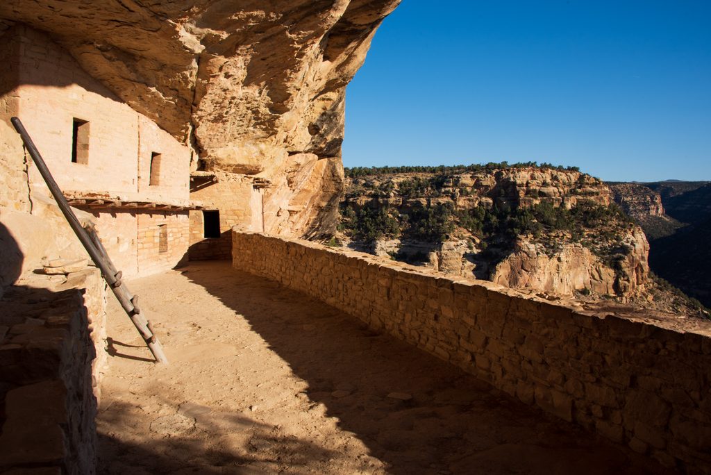 Balcony House, Mesa Verde National Park