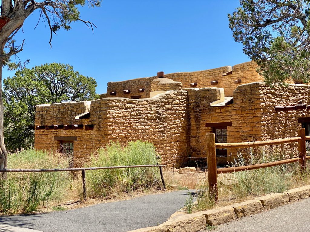 Chapin Mesa Archaeological Museum, Mesa Verde National Park