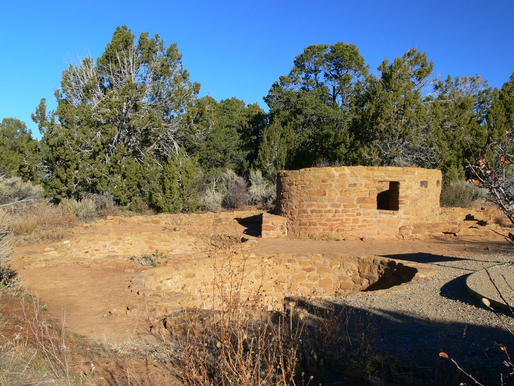 Far View Tower, Mesa Verde National Park