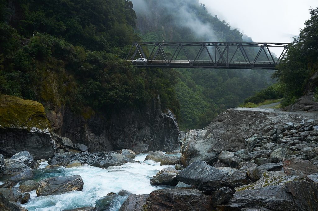 Gates of Haast, Mount Aspiring National Park