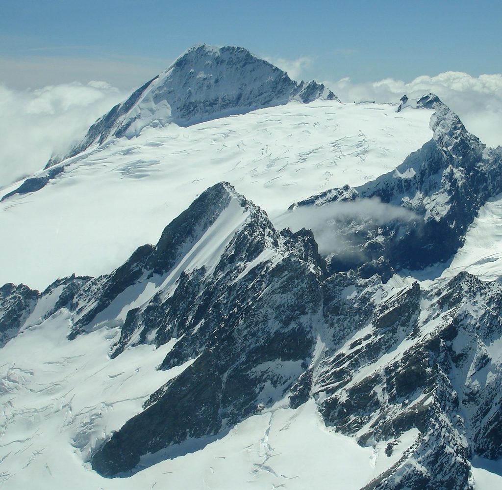 Mount Aspiring / Tititea, Mount Aspiring National Park
