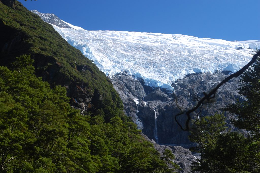 Rob Roy Glacier, Mount Aspiring National Park