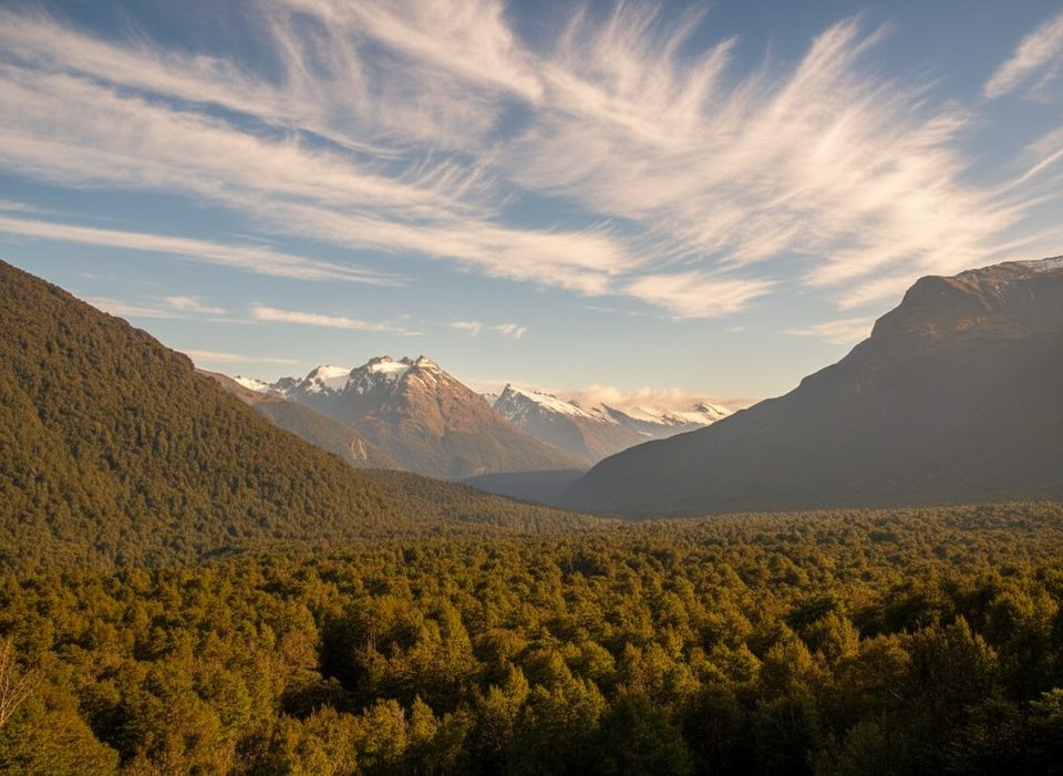Chinaman's Bluff, Mount Aspiring National Park