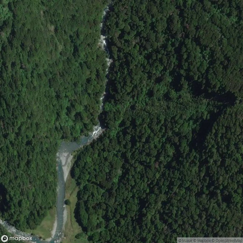 West Matukituki Valley, Mount Aspiring National Park