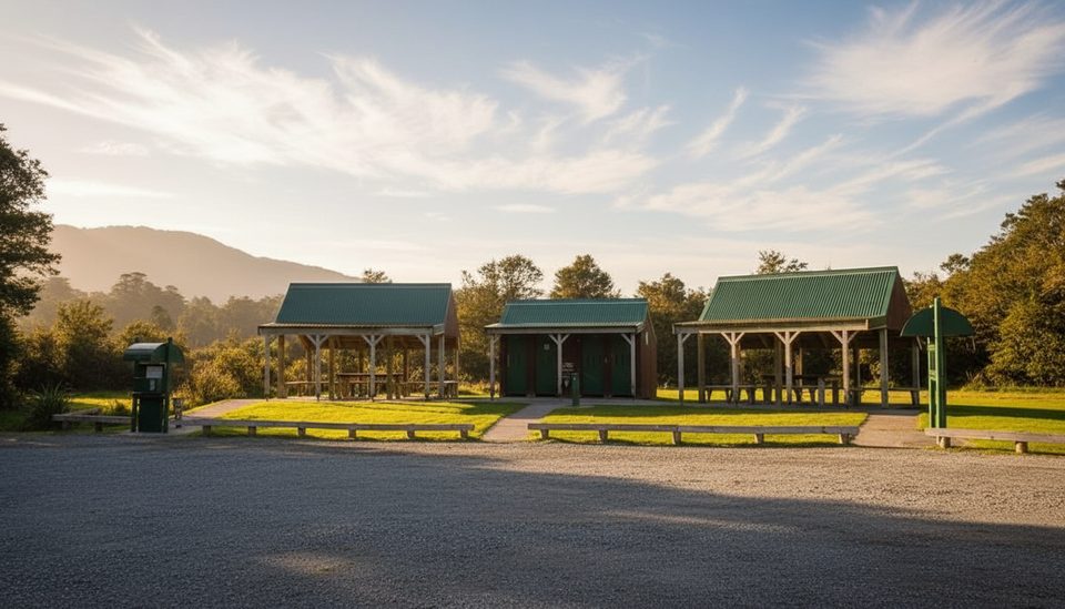 Pleasant Flat Campsite, Mount Aspiring National Park