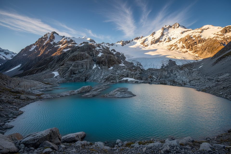 Mount Brewster, Mount Aspiring National Park