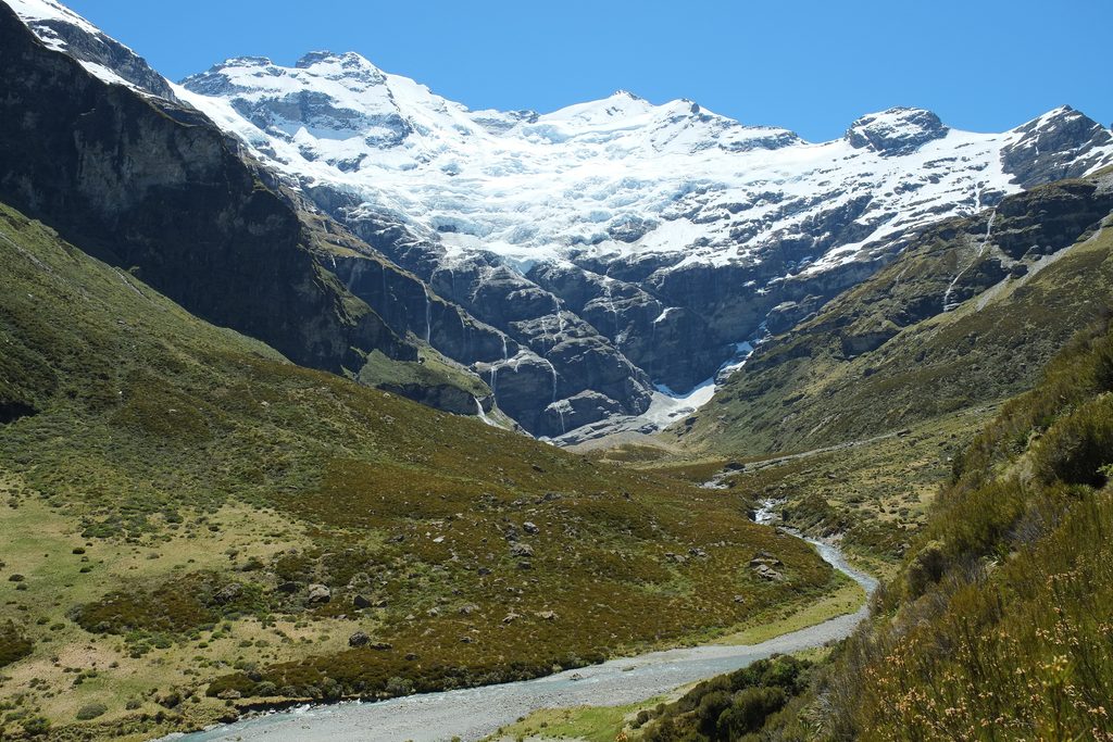 Earnslaw Burn, Mount Aspiring National Park