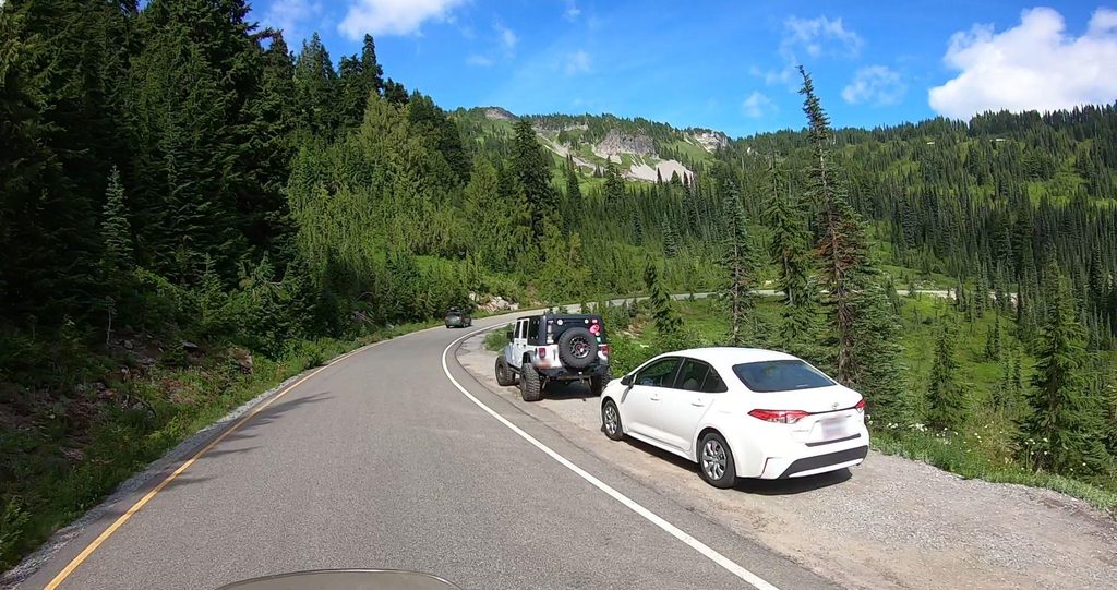Glacier Vista, Mount Rainier National Park