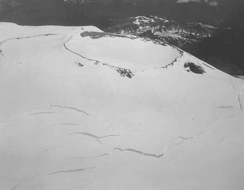 Columbia Crest, Mount Rainier National Park