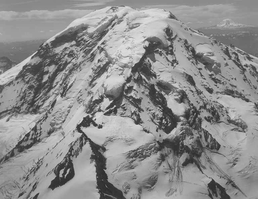 Willis Wall, Mount Rainier National Park