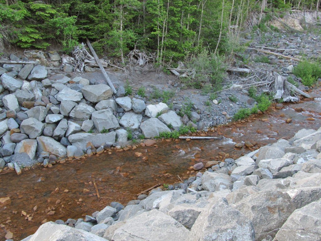 Kautz Creek, Mount Rainier National Park