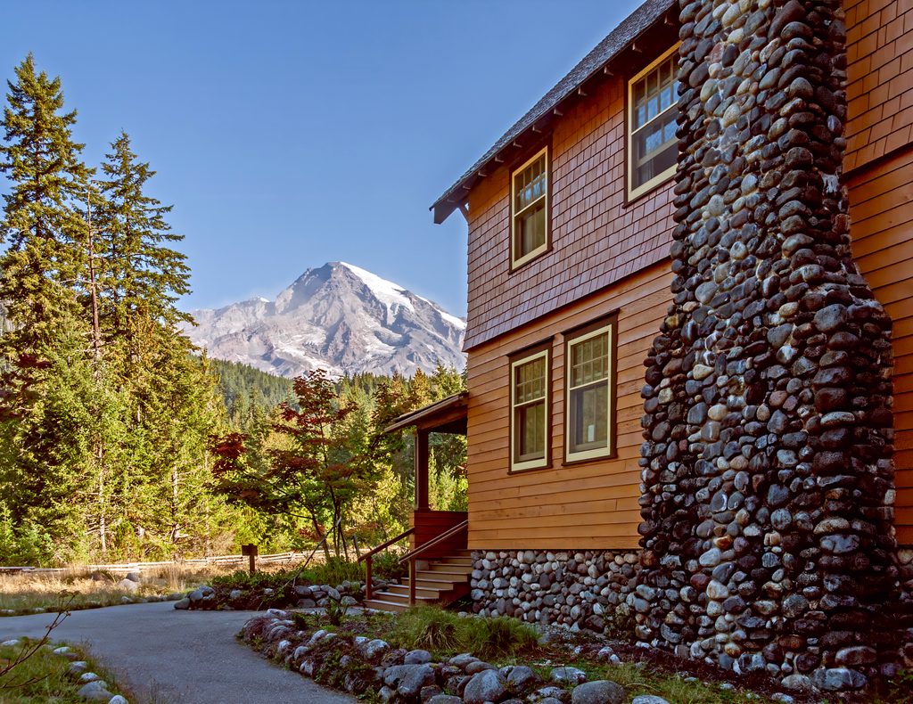 National Park Inn, Mount Rainier National Park
