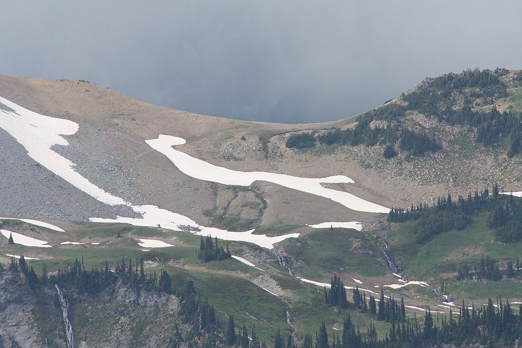 Panhandle Gap, Mount Rainier National Park