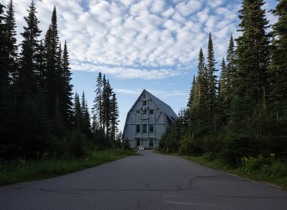 Climbing Center, Mount Rainier National Park