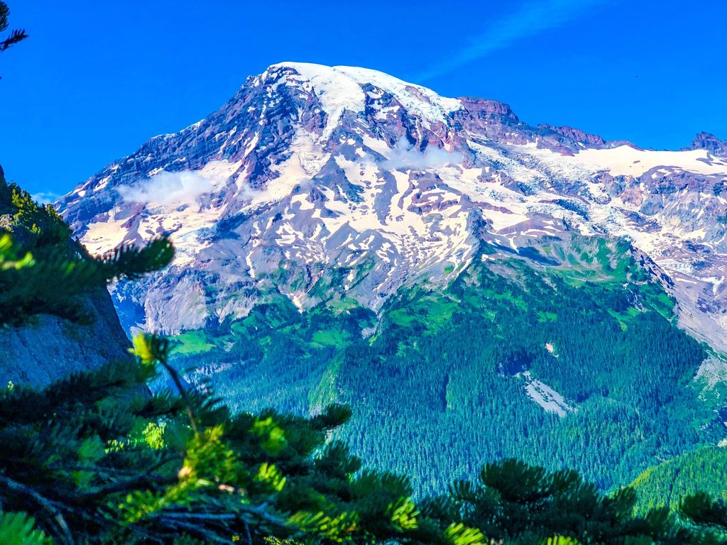 Longmire, Mount Rainier National Park