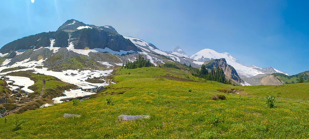 Summerland, Mount Rainier National Park