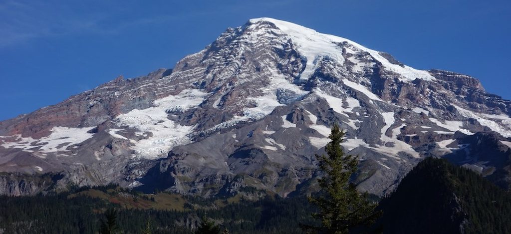Ricksecker Point, Mount Rainier National Park