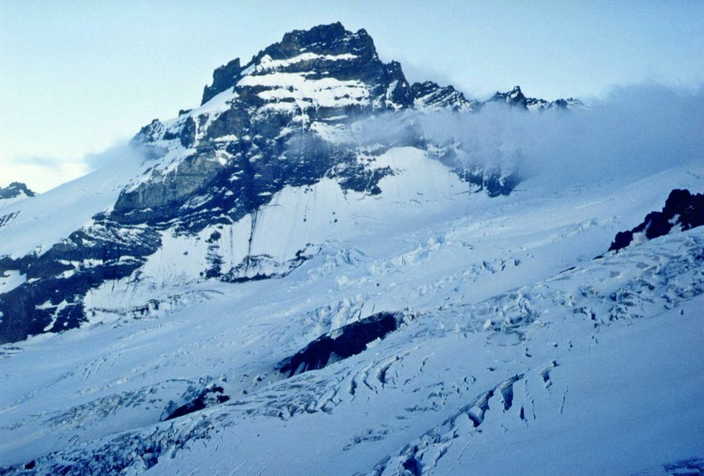 Little Tahoma, Mount Rainier National Park