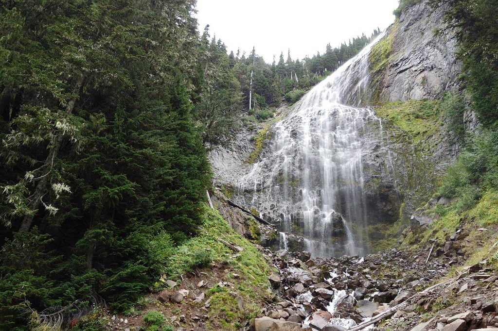 Spray Park, Mount Rainier National Park