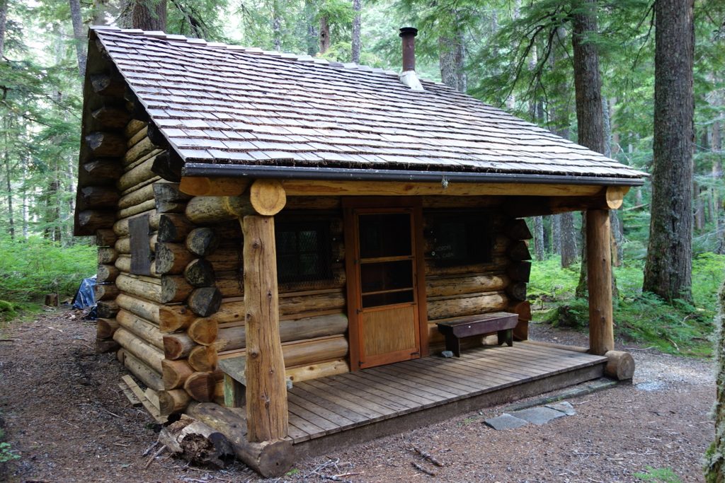 St. Andrews Patrol Cabin, Mount Rainier National Park