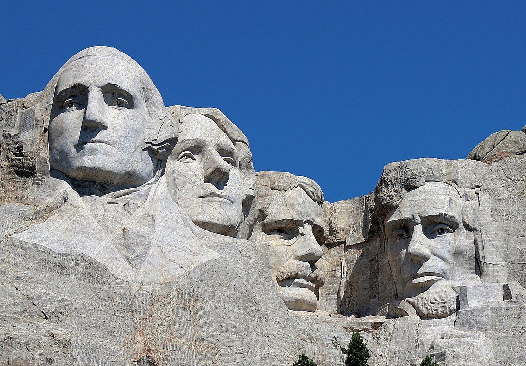Mount Rushmore Sculpture, Mount Rushmore National Memorial