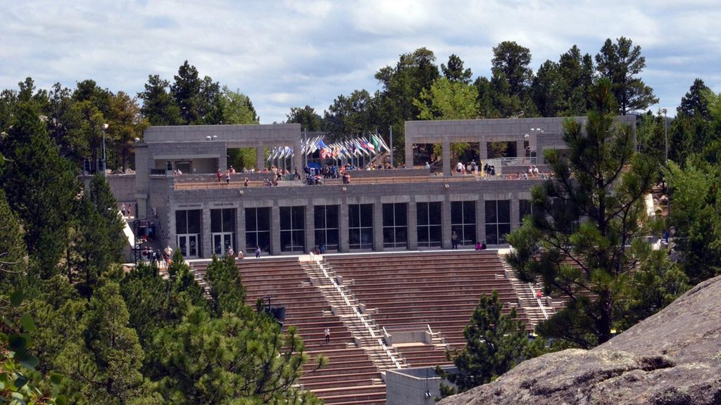 Lincoln Borglum Visitor Center, Mount Rushmore National Memorial