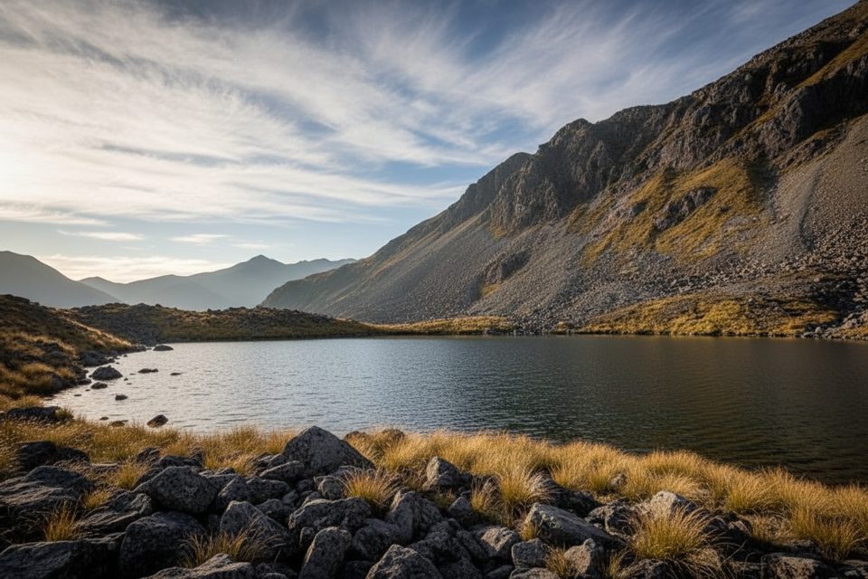 The Camel, Nelson Lakes National Park