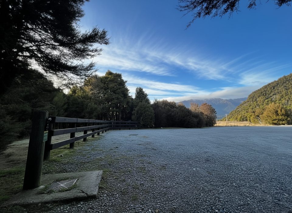 Teetotal Campsite, Nelson Lakes National Park