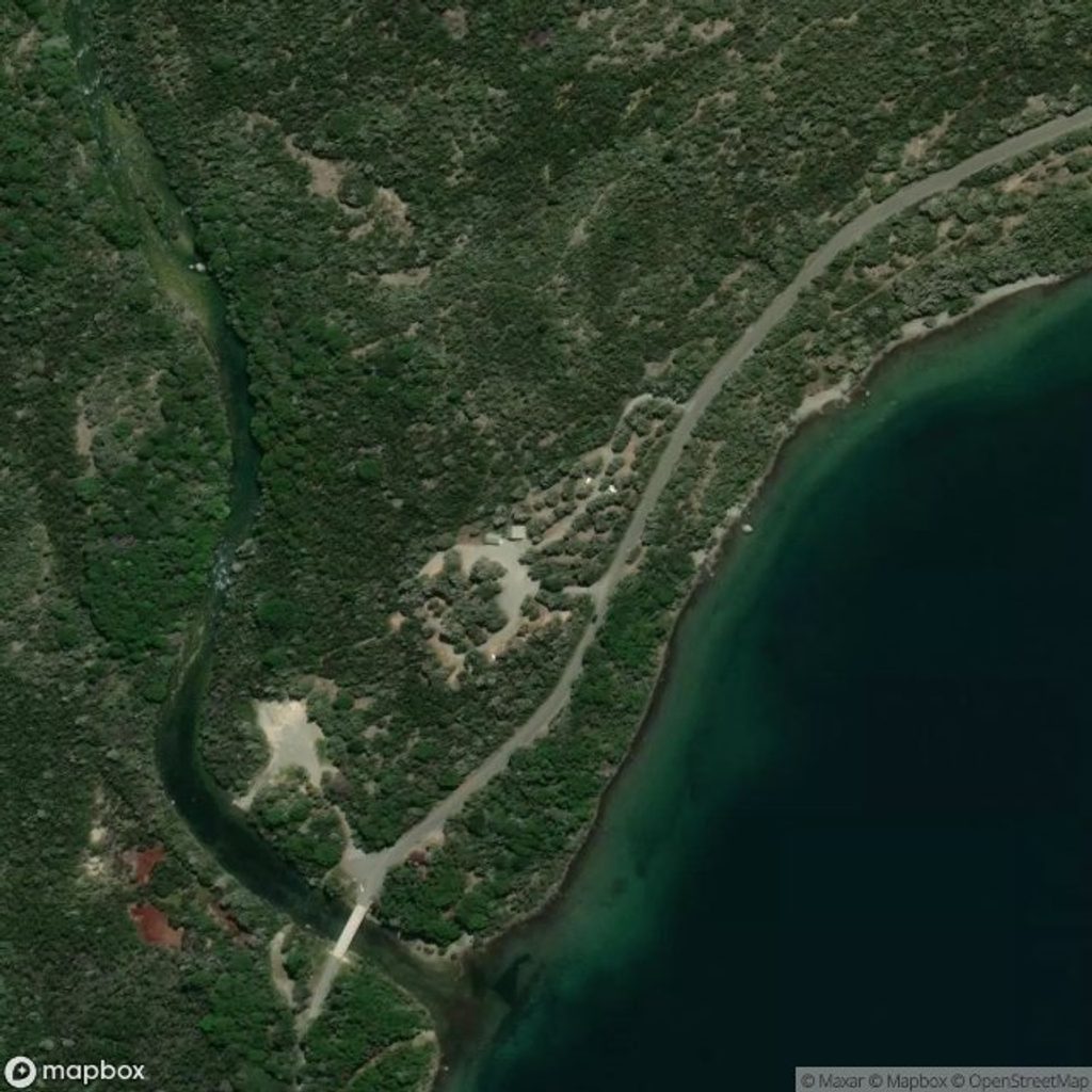 Buller River Outlet, Nelson Lakes National Park
