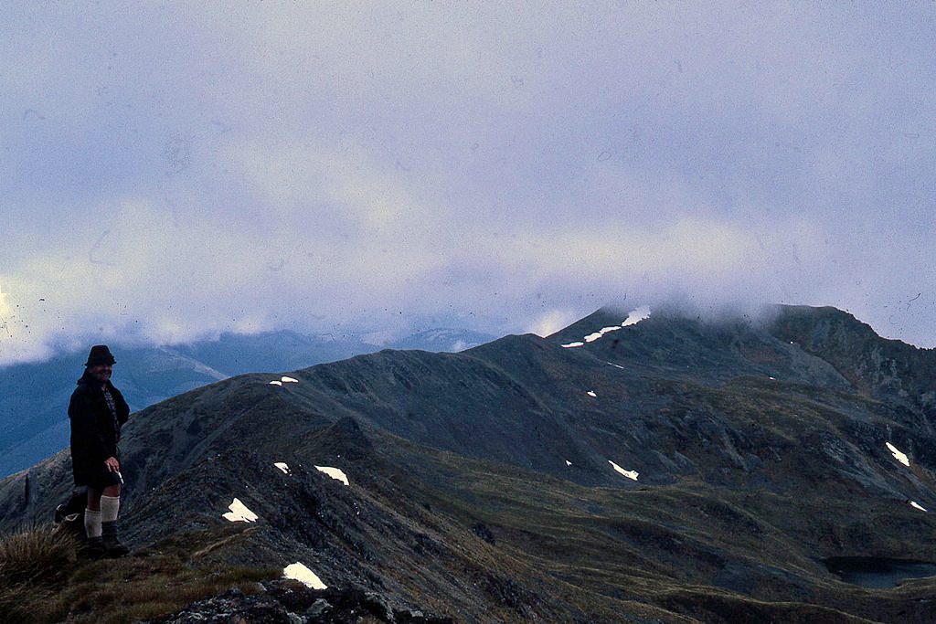 Saint Arnaud, Nelson Lakes National Park