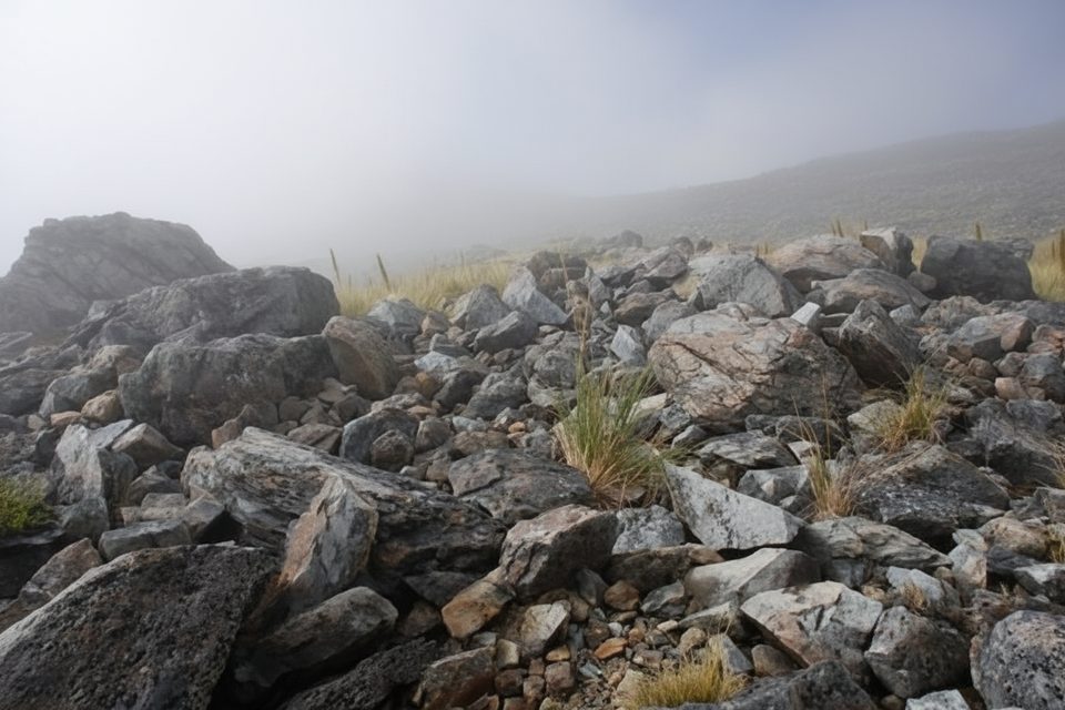 Poukirikiri / Travers Saddle, Nelson Lakes National Park