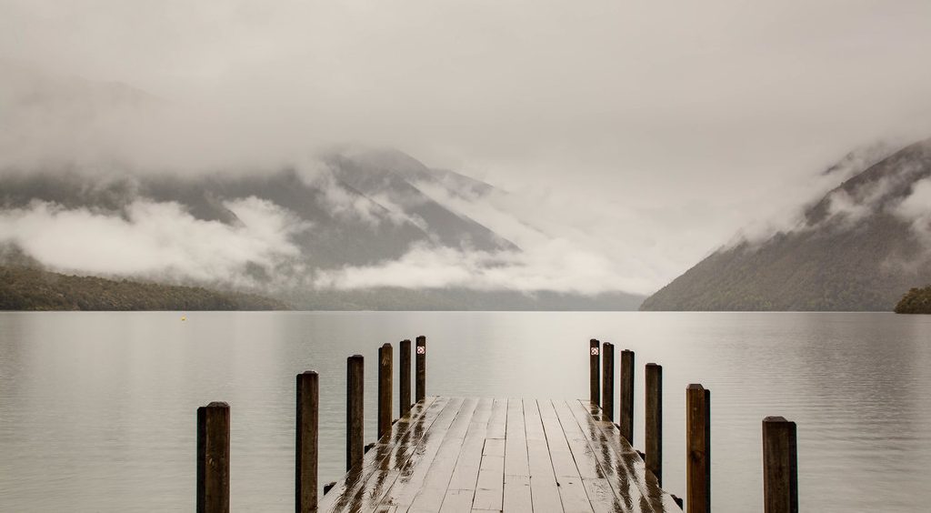 Lake Rotoiti, Nelson Lakes National Park