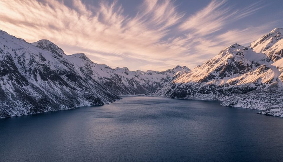 Waiau Pass, Nelson Lakes National Park