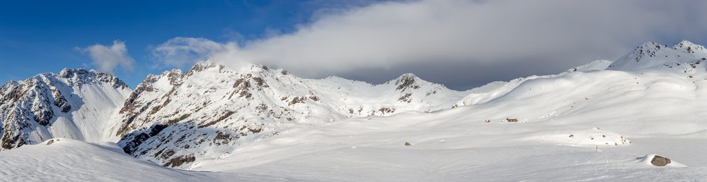 Mount Angelus, Nelson Lakes National Park