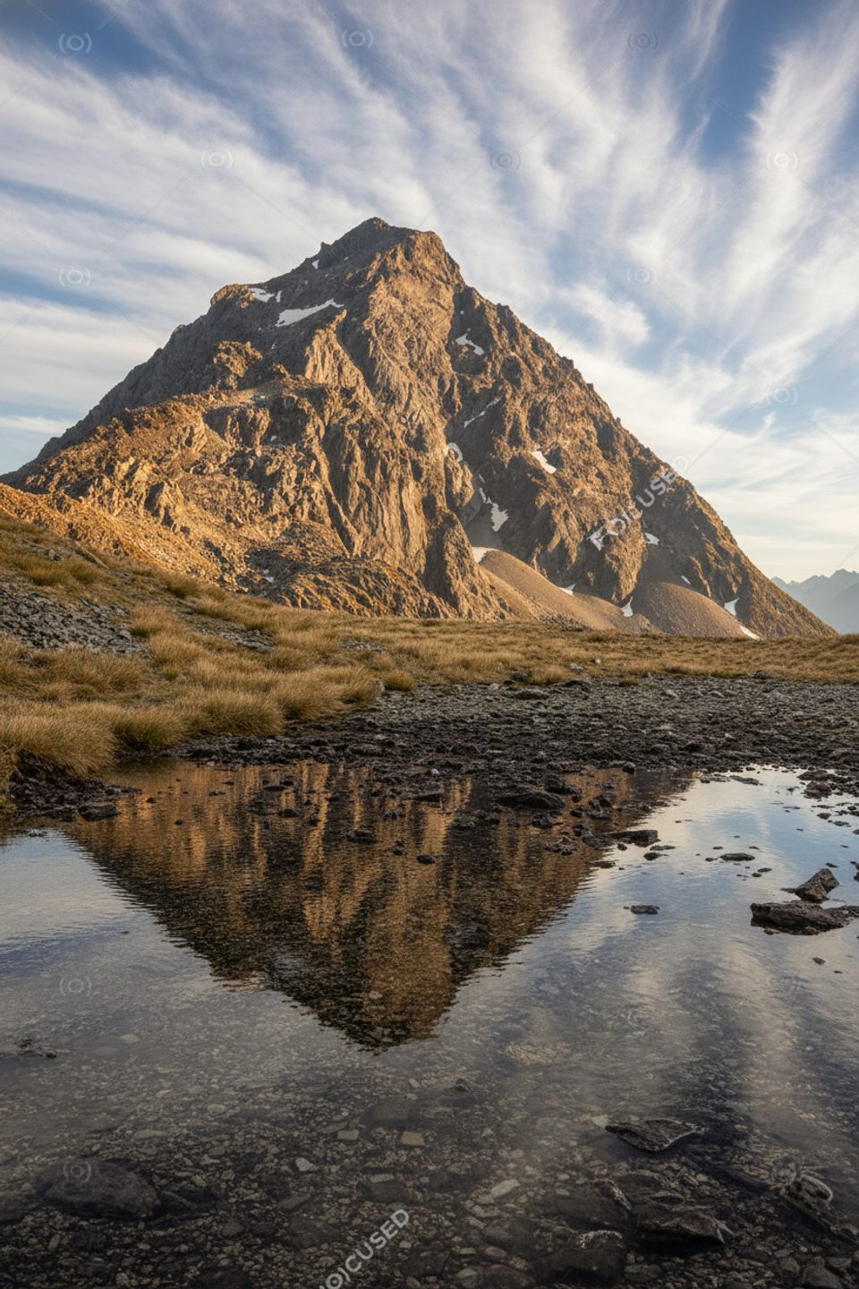 Mount Travers, Nelson Lakes National Park