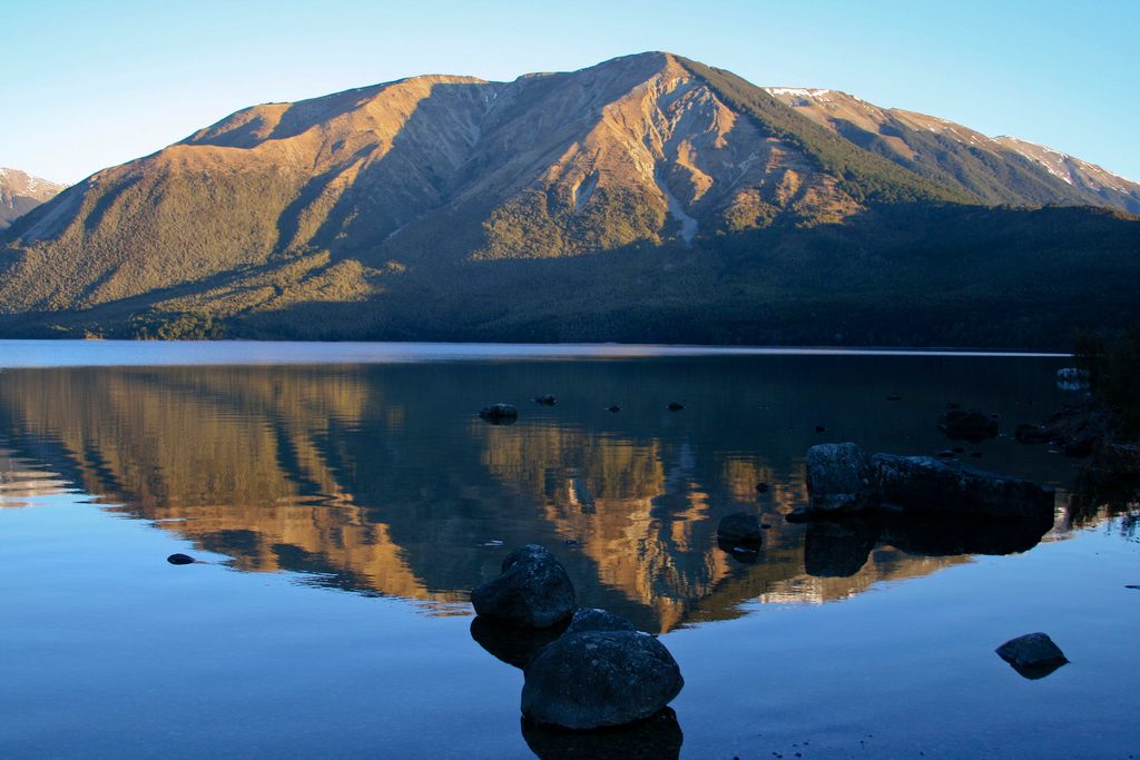 Mount Robert, Nelson Lakes National Park