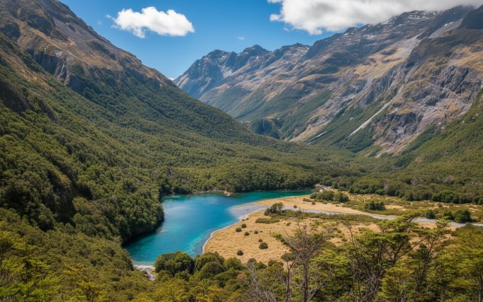 Rotomairewhenua / Blue Lake, Nelson Lakes National Park