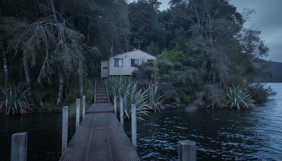 D’Urville Hut, Nelson Lakes National Park