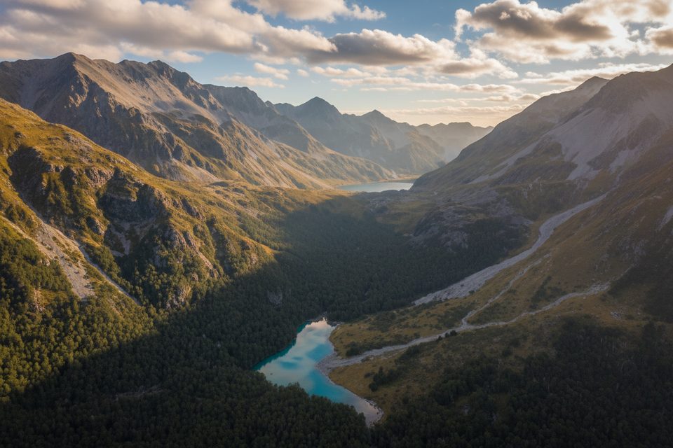 Mount Franklin, Nelson Lakes National Park