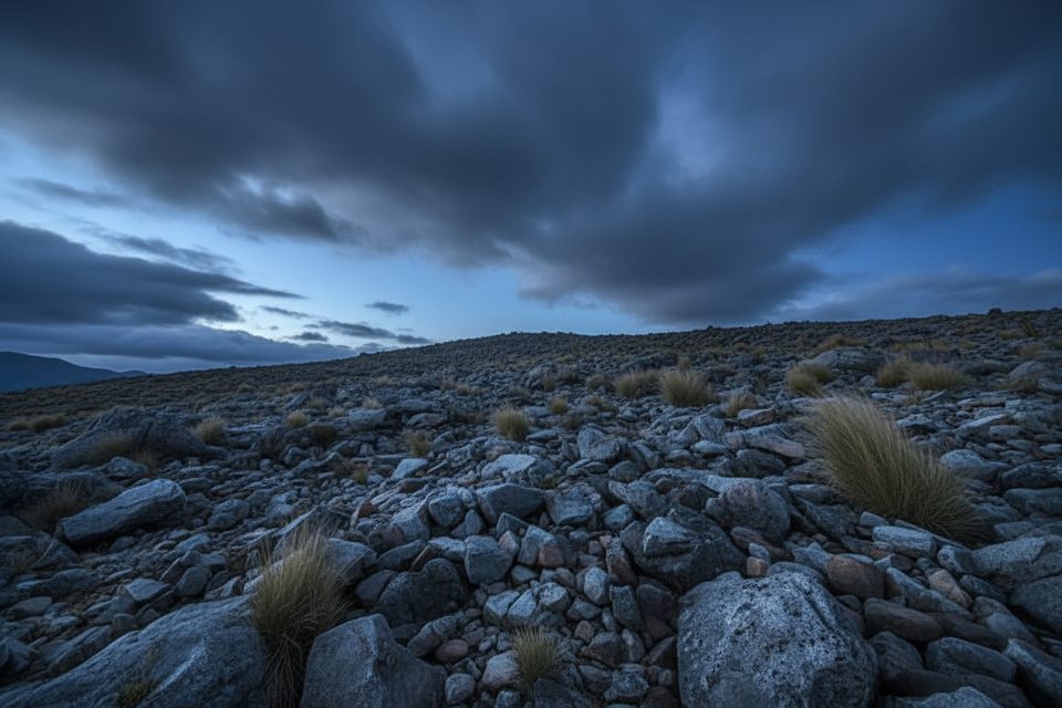 Travers Saddle (Poukirikiri), Nelson Lakes National Park