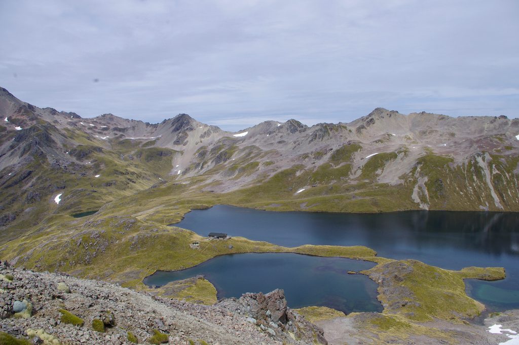 Lake Angelus, Nelson Lakes National Park