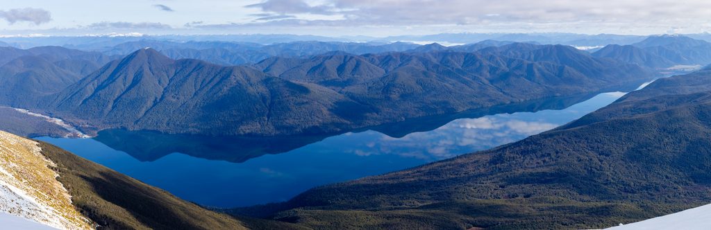 Lake Rotoroa, Nelson Lakes National Park