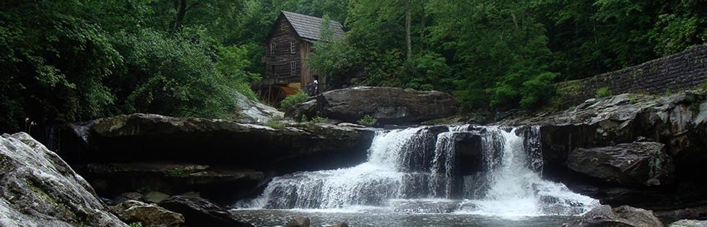 Babcock State Park, New River Gorge National Park