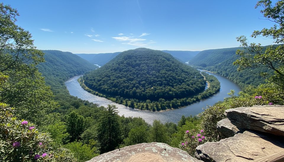Concho Overlook, New River Gorge National Park