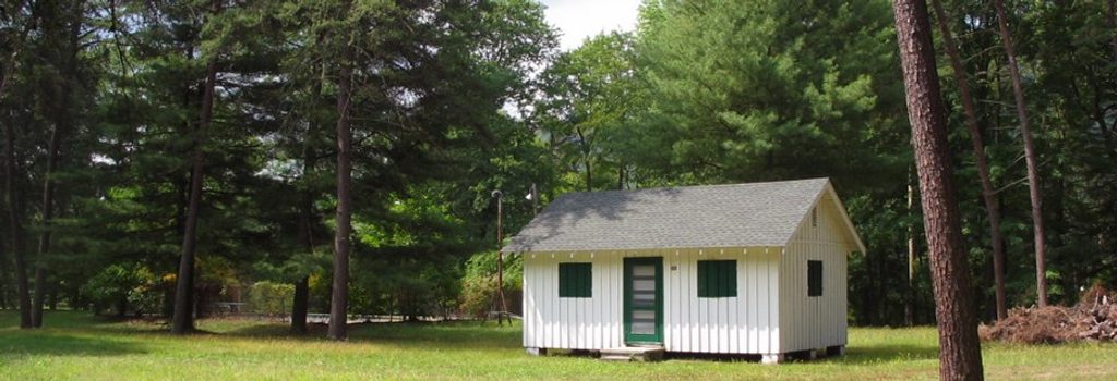 Camp Brookside Environmental Education Center, New River Gorge National Park