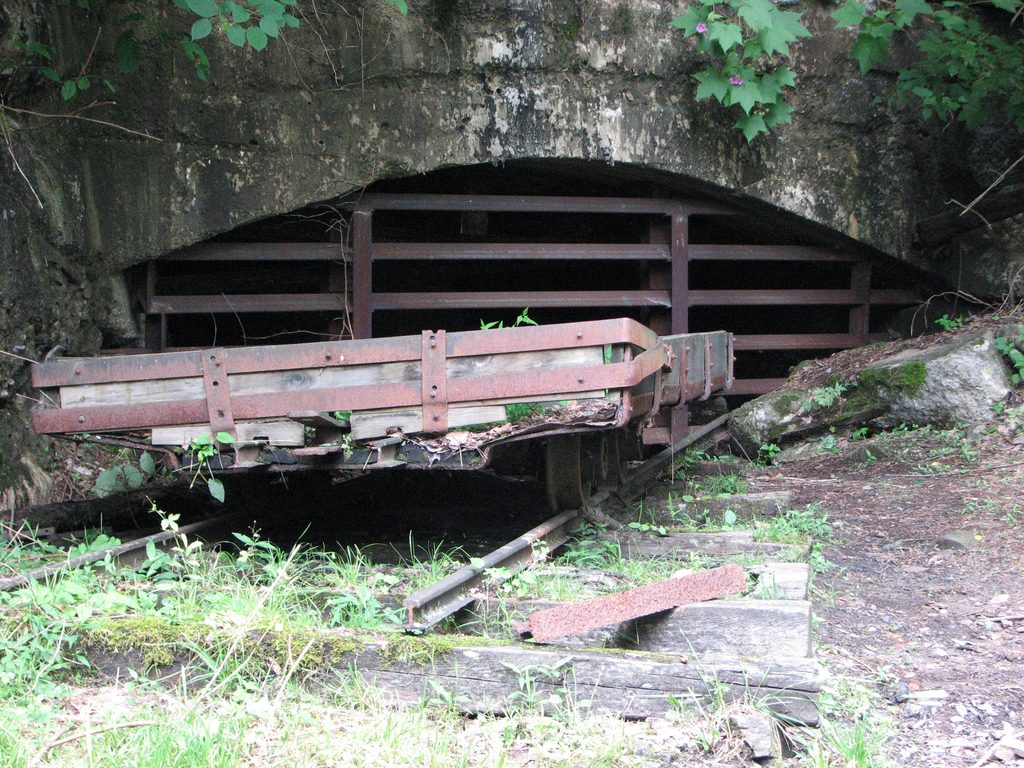 Kaymoor, New River Gorge National Park