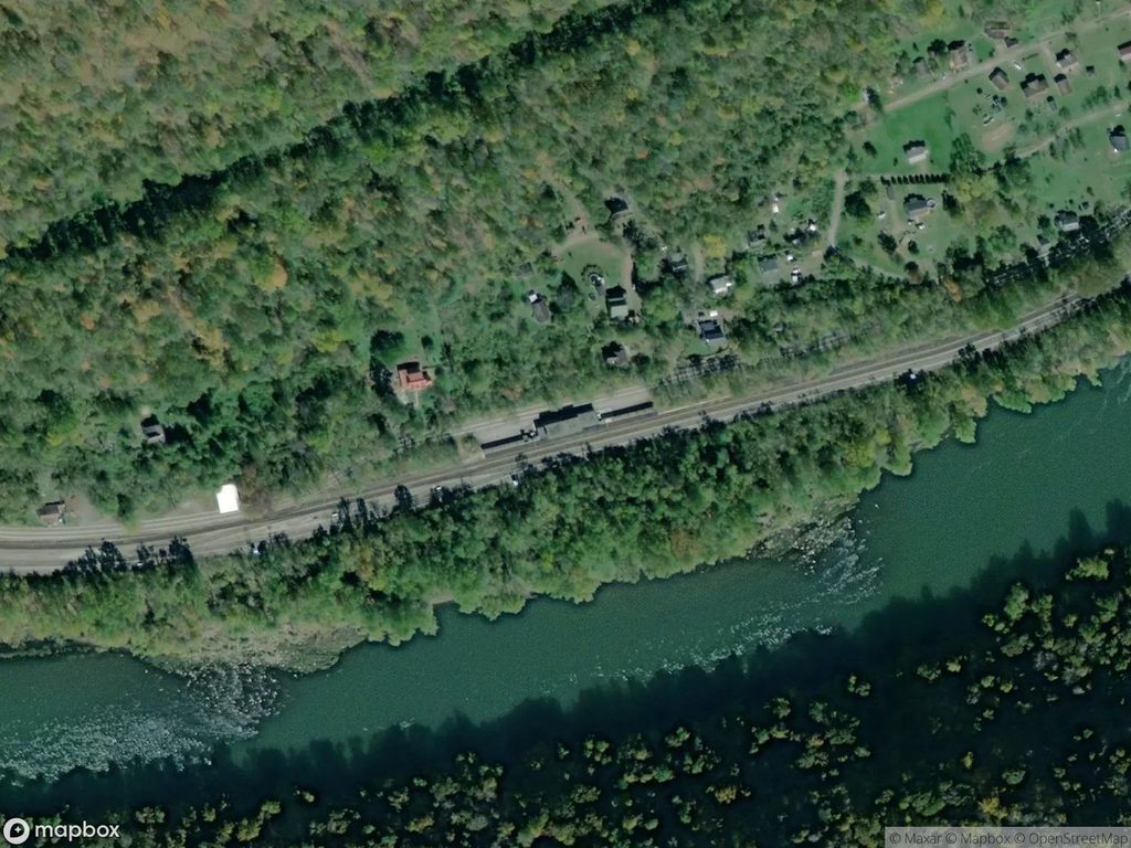Prince Depot, New River Gorge National Park